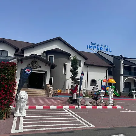 Hotel Hanul Domnesc Imperial &