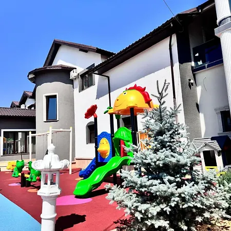 Hotel Hanul Domnesc Imperial &