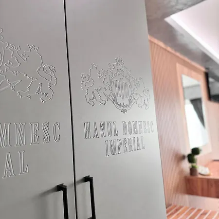 Hanul Domnesc Imperial & Hotel *