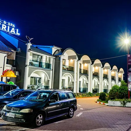 Hotel Hanul Domnesc Imperial &